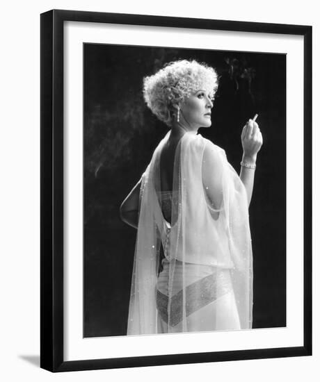 Glenn Close-null-Framed Photo