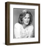 Glenn Close-null-Framed Photo