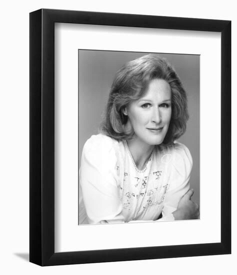 Glenn Close-null-Framed Photo