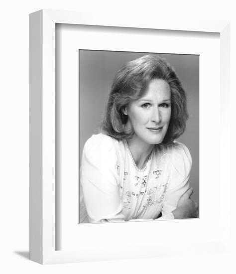 Glenn Close-null-Framed Photo