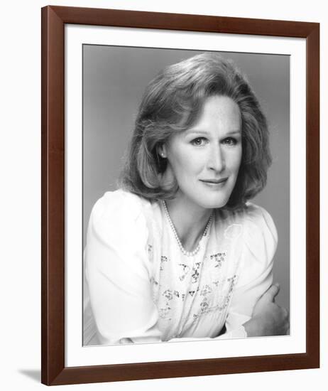 Glenn Close-null-Framed Photo