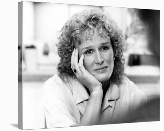 Glenn Close-null-Stretched Canvas