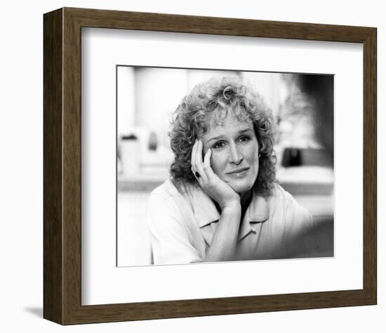 Glenn Close-null-Framed Photo