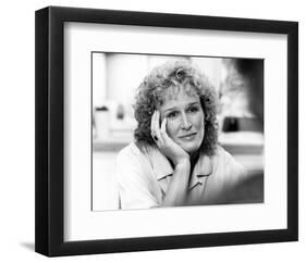 Glenn Close-null-Framed Photo