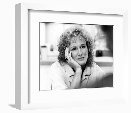 Glenn Close-null-Framed Photo