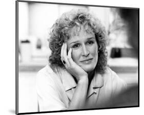 Glenn Close-null-Mounted Photo