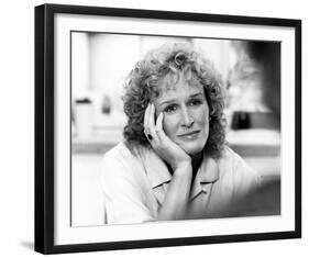 Glenn Close-null-Framed Photo