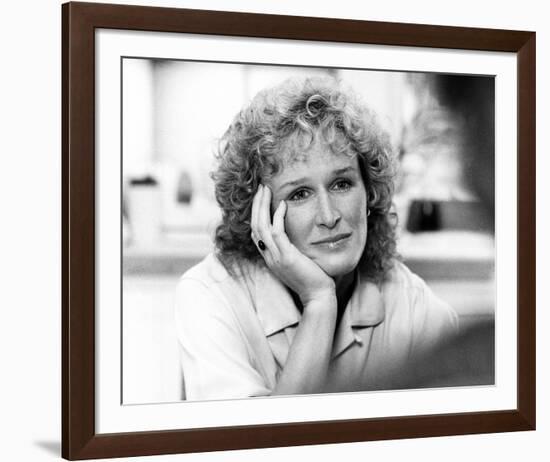 Glenn Close-null-Framed Photo