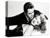 Glenn Ford; Rita Hayworth. "Gilda" [1946], Directed by Charles Vidor.-null-Stretched Canvas