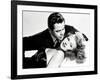 Glenn Ford; Rita Hayworth. "Gilda" [1946], Directed by Charles Vidor.-null-Framed Photographic Print