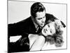 Glenn Ford; Rita Hayworth. "Gilda" [1946], Directed by Charles Vidor.-null-Mounted Photographic Print