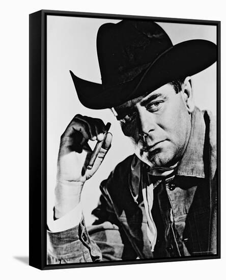 Glenn Ford-null-Framed Stretched Canvas