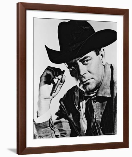 Glenn Ford-null-Framed Photo