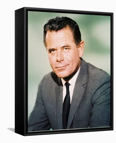 Glenn Ford-null-Framed Stretched Canvas