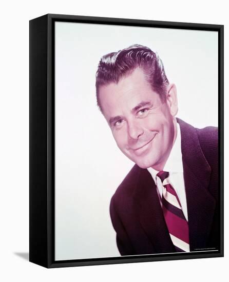 Glenn Ford-null-Framed Stretched Canvas