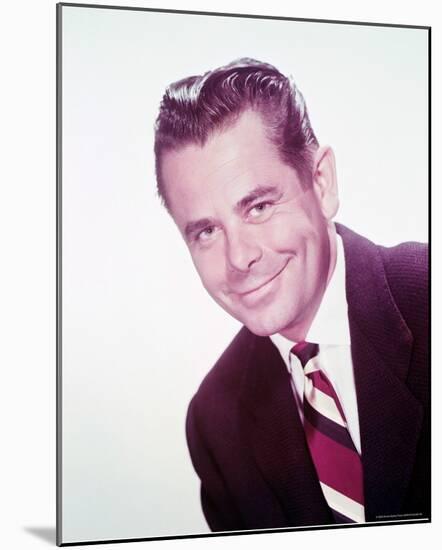 Glenn Ford-null-Mounted Photo