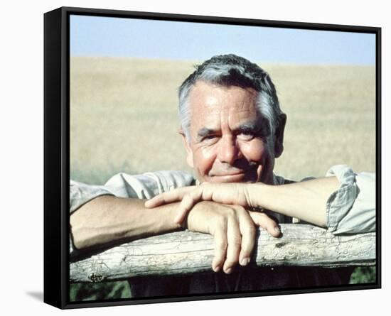 Glenn Ford-null-Framed Stretched Canvas