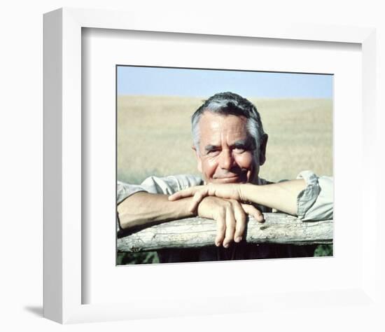 Glenn Ford-null-Framed Photo