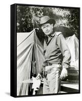 Glenn Ford-null-Framed Stretched Canvas