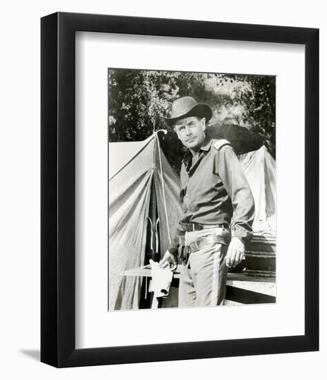 Glenn Ford-null-Framed Photo