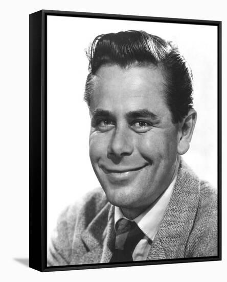 Glenn Ford-null-Framed Stretched Canvas