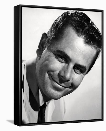 Glenn Ford-null-Framed Stretched Canvas