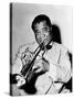 Glenn Miller Story, Louis Armstrong, 1953-null-Stretched Canvas