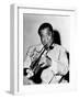 Glenn Miller Story, Louis Armstrong, 1953-null-Framed Photo