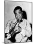 Glenn Miller Story, Louis Armstrong, 1953-null-Mounted Photo