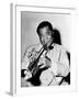 Glenn Miller Story, Louis Armstrong, 1953-null-Framed Photo