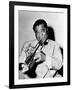 Glenn Miller Story, Louis Armstrong, 1953-null-Framed Photo