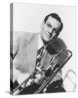 Glenn Miller-null-Stretched Canvas