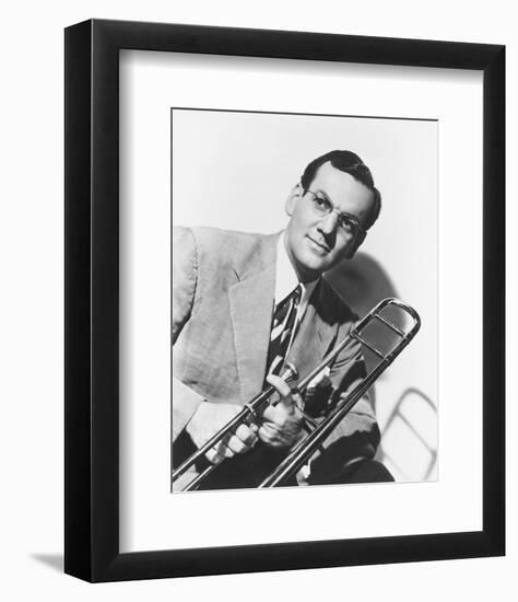 Glenn Miller-null-Framed Photo