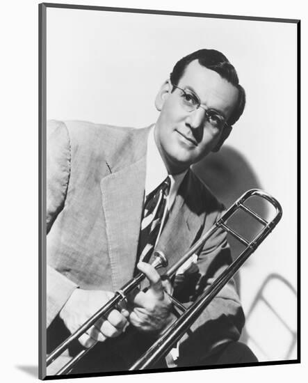 Glenn Miller-null-Mounted Photo