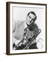 Glenn Miller-null-Framed Photo