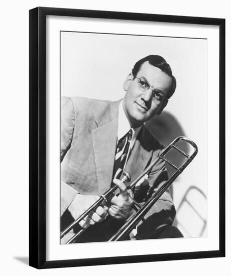 Glenn Miller-null-Framed Photo