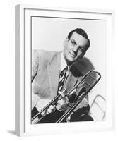 Glenn Miller-null-Framed Photo