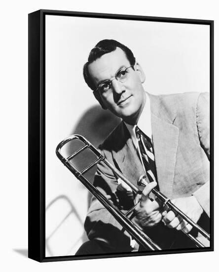 Glenn Miller-null-Framed Stretched Canvas