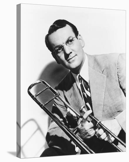 Glenn Miller-null-Stretched Canvas