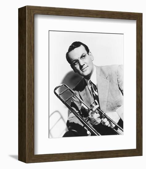 Glenn Miller-null-Framed Photo