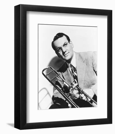 Glenn Miller-null-Framed Photo