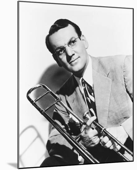 Glenn Miller-null-Mounted Photo