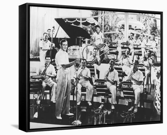 Glenn Miller-null-Framed Stretched Canvas