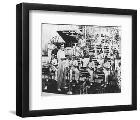 Glenn Miller-null-Framed Photo