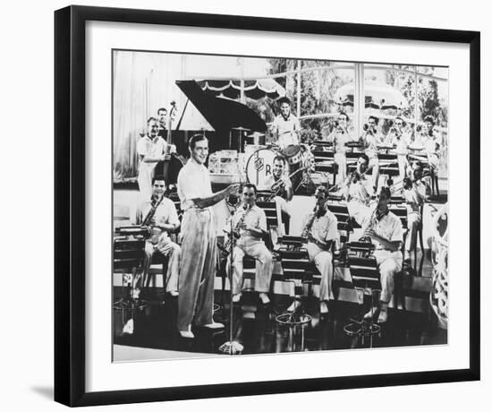 Glenn Miller-null-Framed Photo