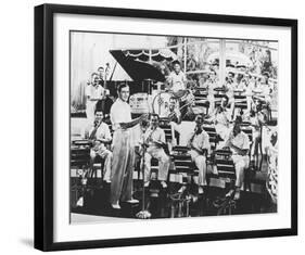 Glenn Miller-null-Framed Photo