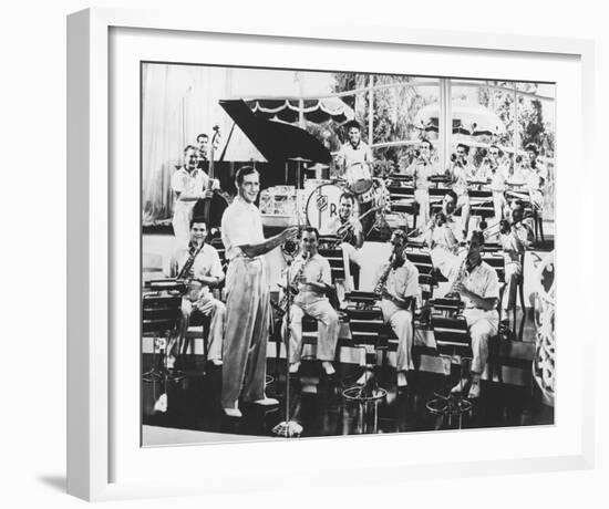 Glenn Miller-null-Framed Photo