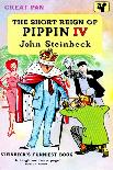 The Short Reign Of Pippin Iv (Pan Edition)-Glenn Steward-Mounted Art Print