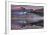 Glenorchy Mists-Everlook Photography-Framed Photographic Print