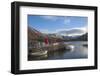 Glenridding Boat Landing, Lake Ullswater, Lake District National Park, Cumbria, England, United Kin-James Emmerson-Framed Photographic Print